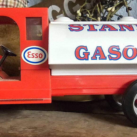 Esso exon toy truck - Picture 6 of 9